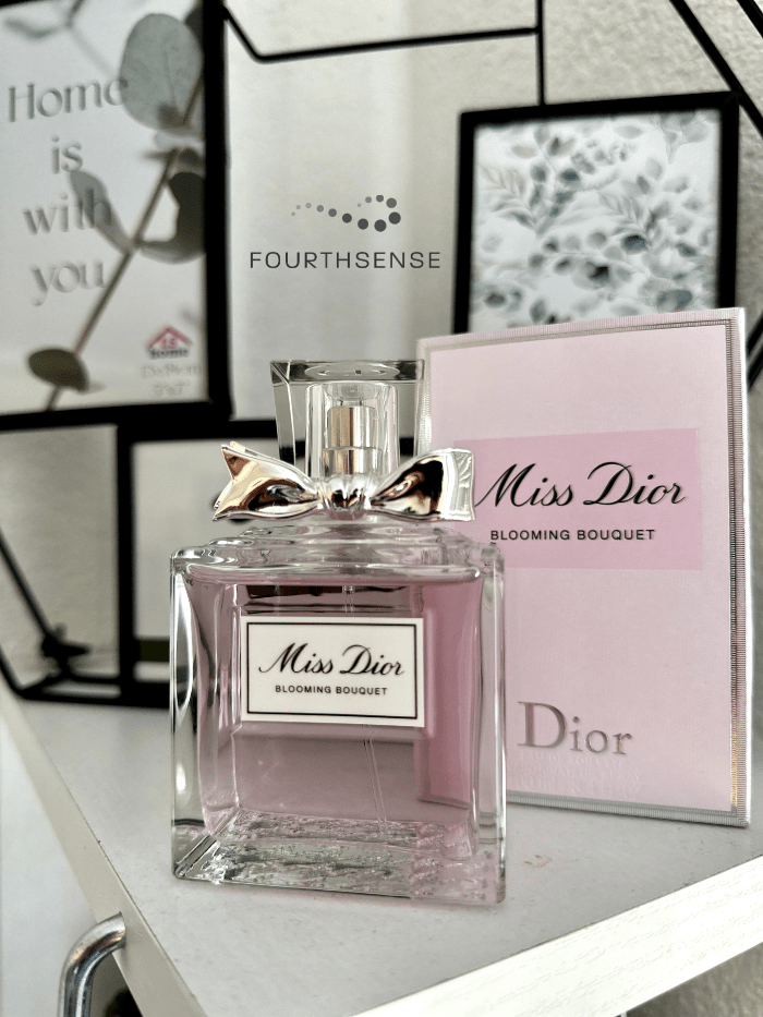 Miss dior blooming discount bouquet top note