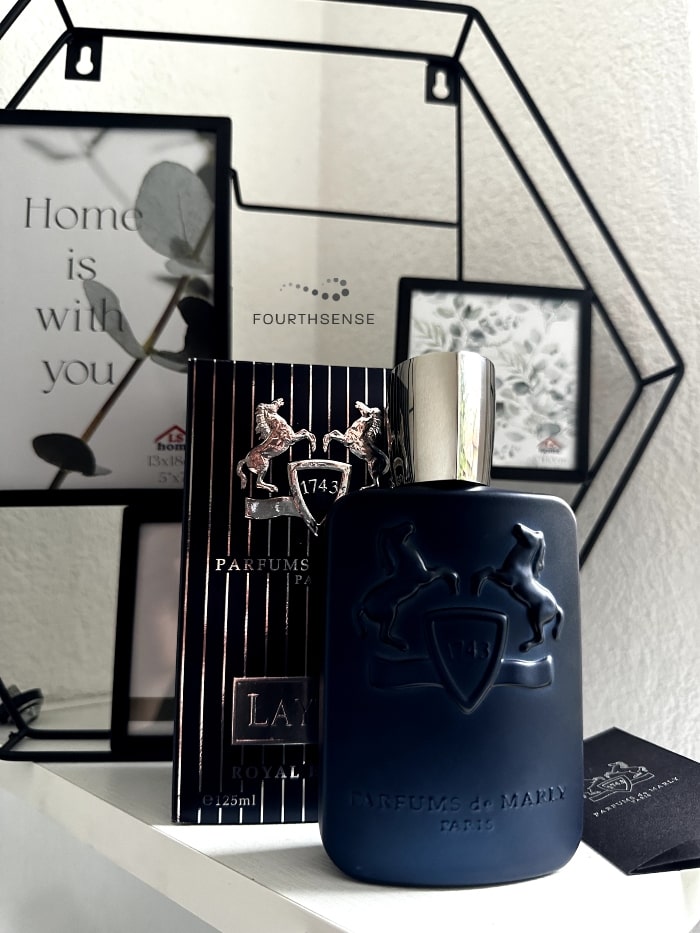 parfums de marly layton presentation