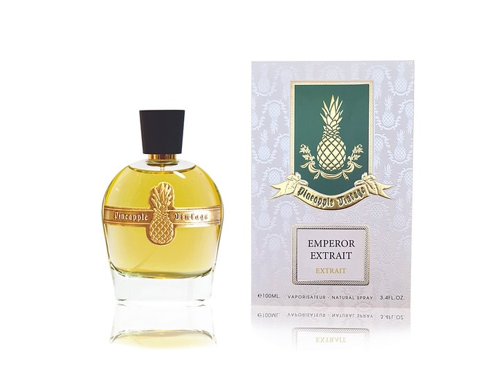 parfums vintage emperor extrait