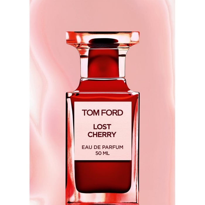 tom ford verloren kirsche flasche