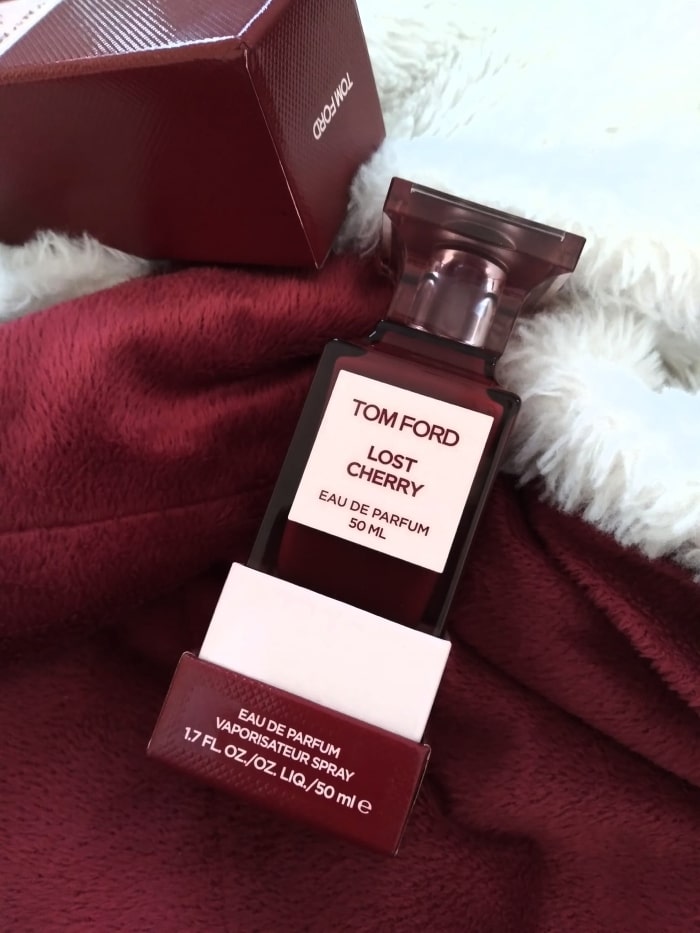 Tom Ford Lost Cherry – Really Worth It? Full 2023 Review