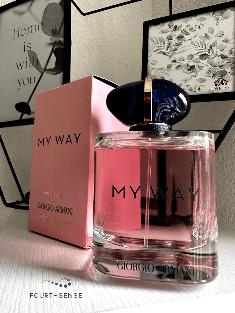 giorgio armani my way bottle and box 1