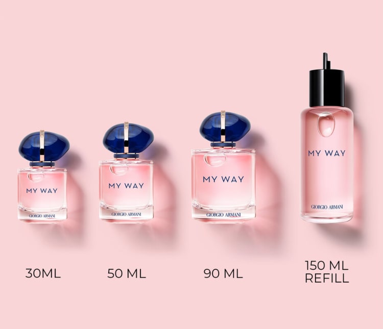 Parfum my way best seller hot sale