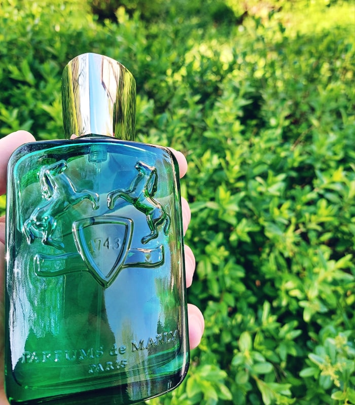 parfums de marly greenley bottle solo