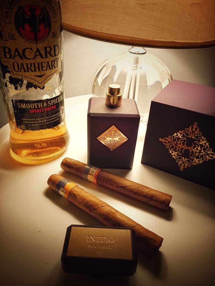 initio parfums prive side effect