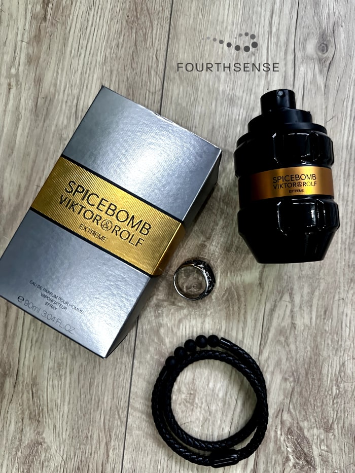 Viktor rolf discount spicebomb extreme review