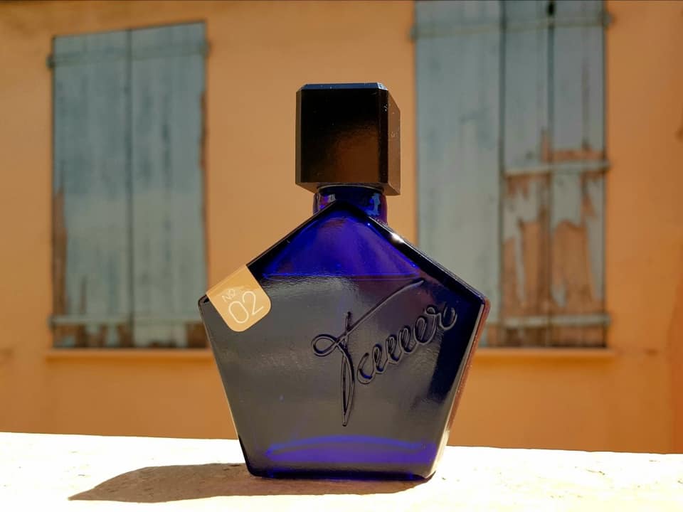 tauer perfumes l'air du deser marocain