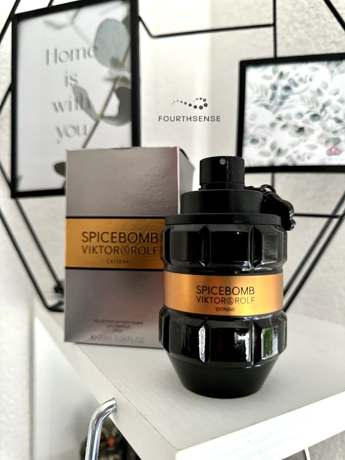 Viktor & rolf spicebomb best sale extreme review