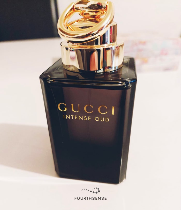 Gucci intense best sale oud notes