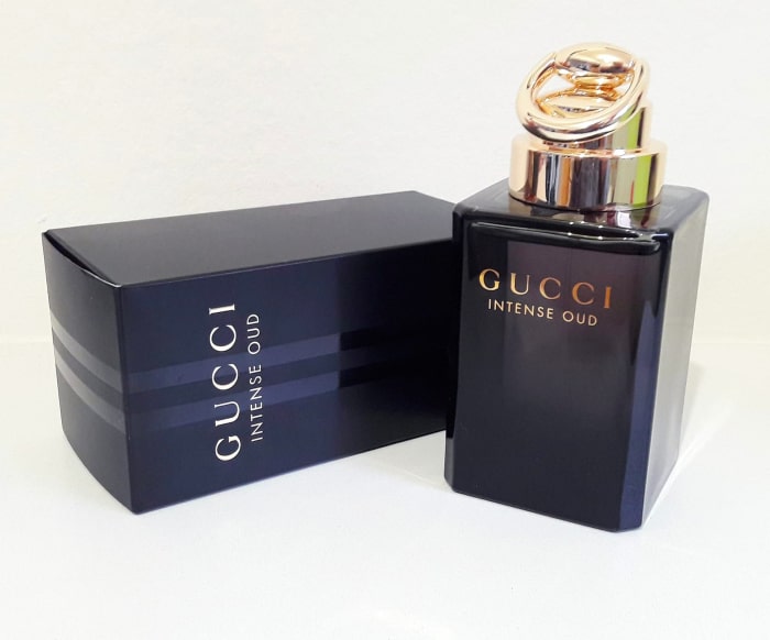 Gucci Intense Oud EDP Spray for Men, 3 oz 