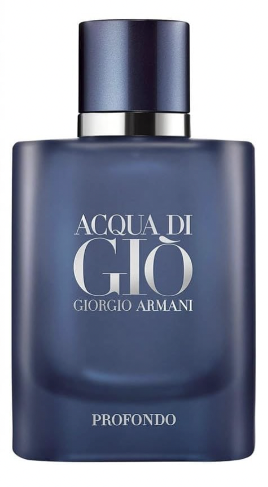 Acqua Di Gio Profondo — Armani's Flop? Detailed 2023 Review