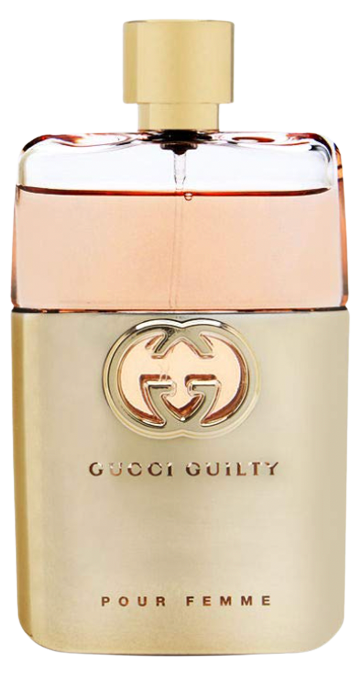 What does gucci guilty smell online like