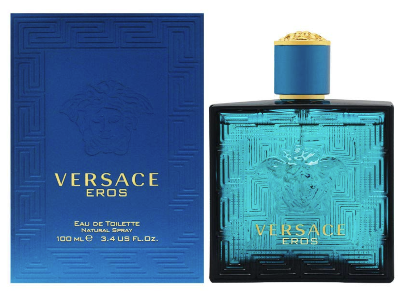 Versace Eros EDT Still King Of Clubs? [ 2023 Review ]