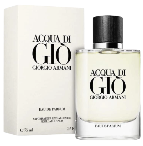 Gio eau de parfum pour online homme