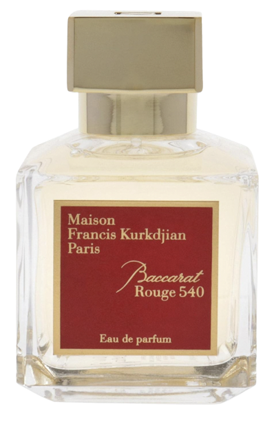 Fragrant notes ⋅ Maison Francis Kurkdjian