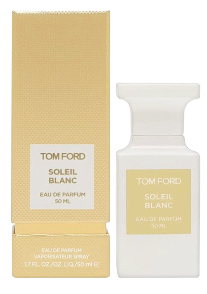 Tom Ford - Private Blend Eau de Soleil Blanc Eau De Toilette Spray  50ml/1.7oz - Eau De Toilette, Free Worldwide Shipping