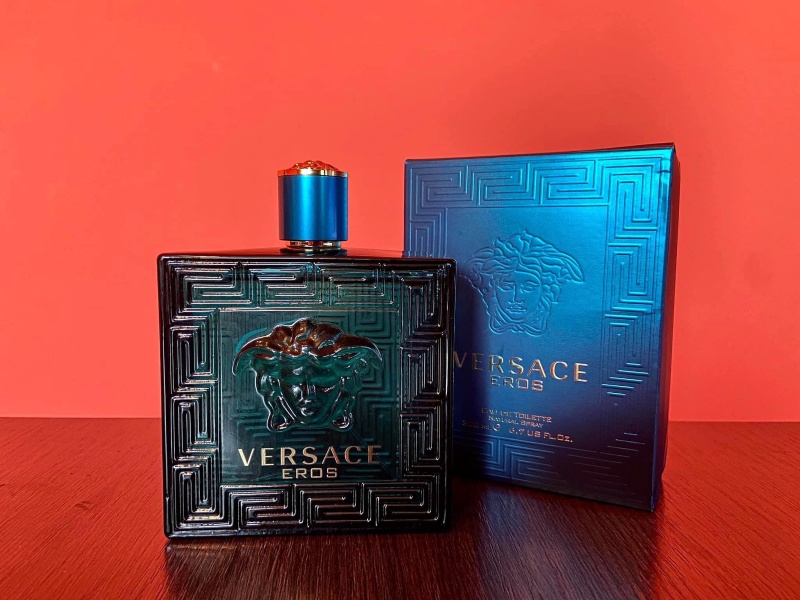 Versace Eros EDT – Still King Of Clubs? [ 2023 Review ]