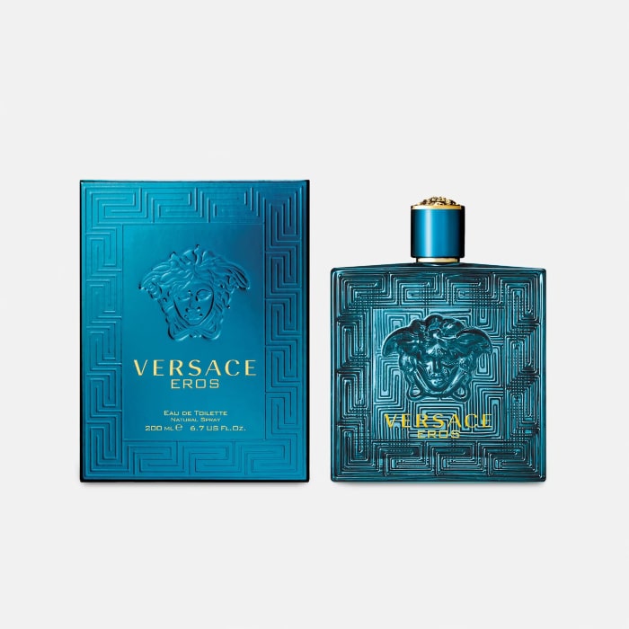 Notino best sale eros versace